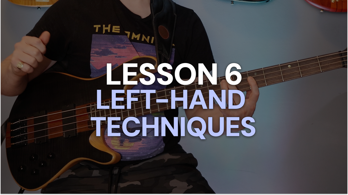 The Slap Bass Blueprint by Charles Berthoud